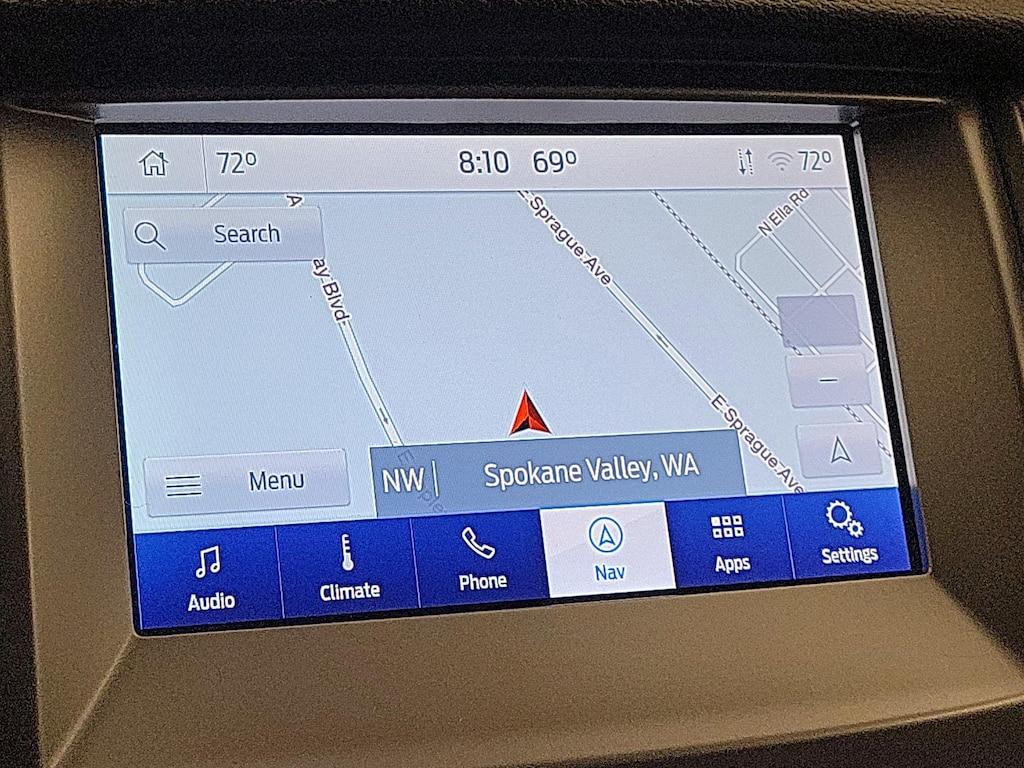 used 2022 Ford Ranger car, priced at $31,998