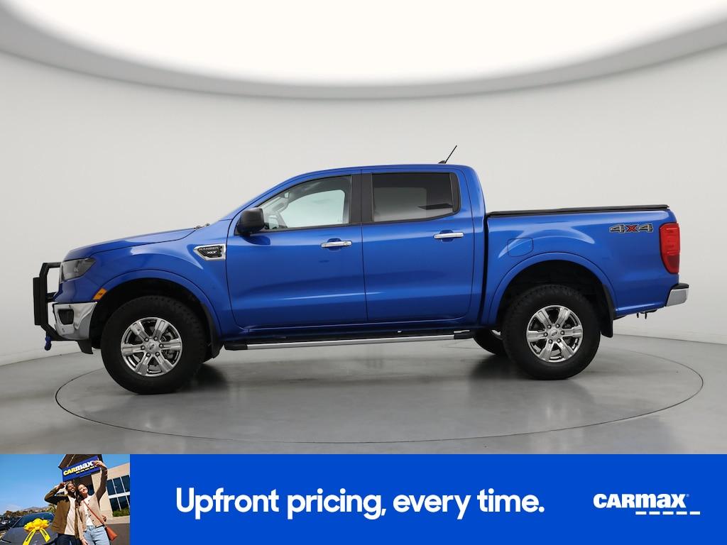 used 2022 Ford Ranger car, priced at $31,998
