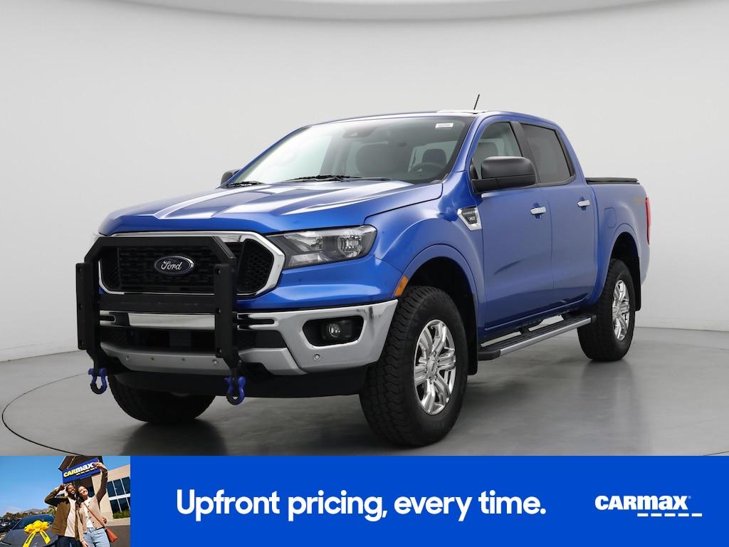 used 2022 Ford Ranger car, priced at $31,998