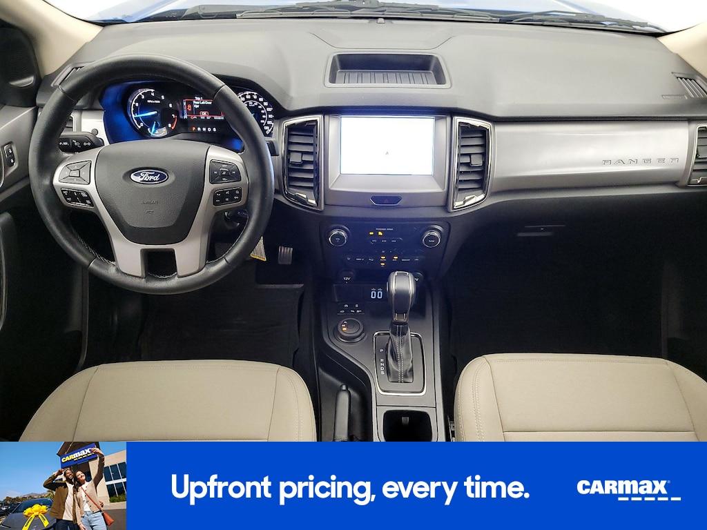used 2022 Ford Ranger car, priced at $31,998