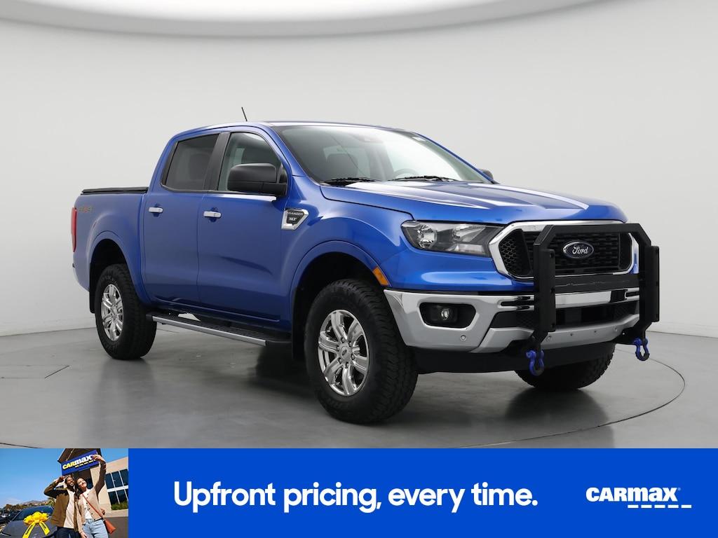 used 2022 Ford Ranger car, priced at $31,998