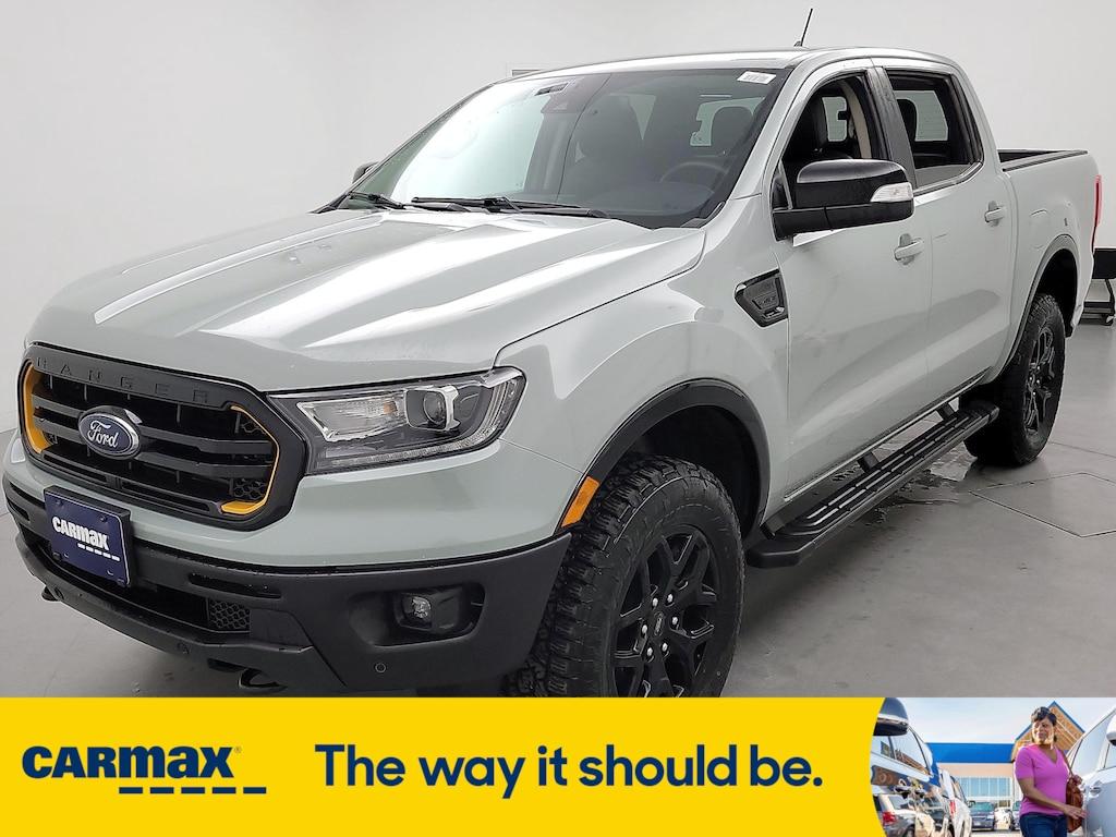 used 2022 Ford Ranger car, priced at $34,998
