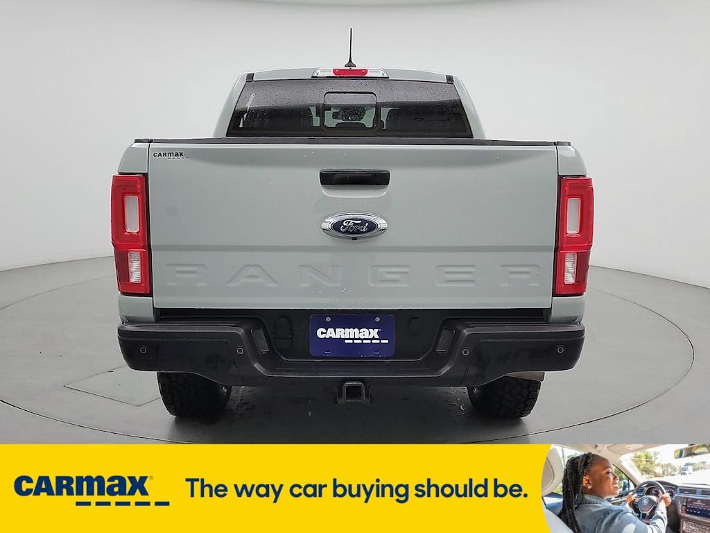 used 2022 Ford Ranger car, priced at $34,998