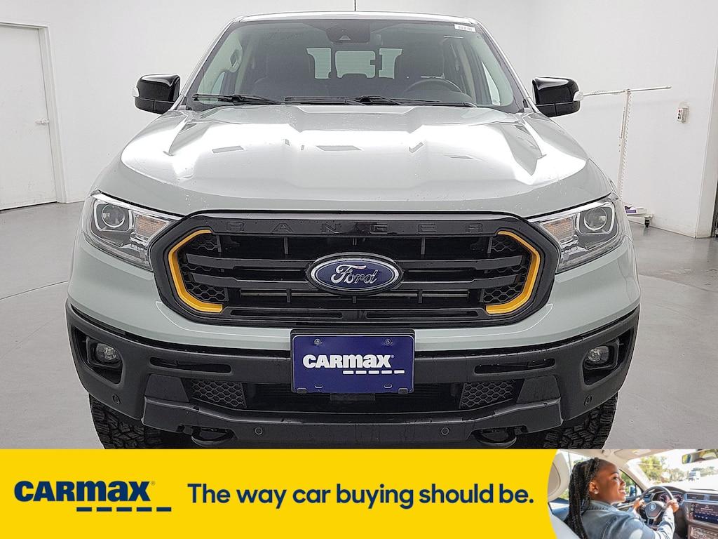 used 2022 Ford Ranger car, priced at $34,998