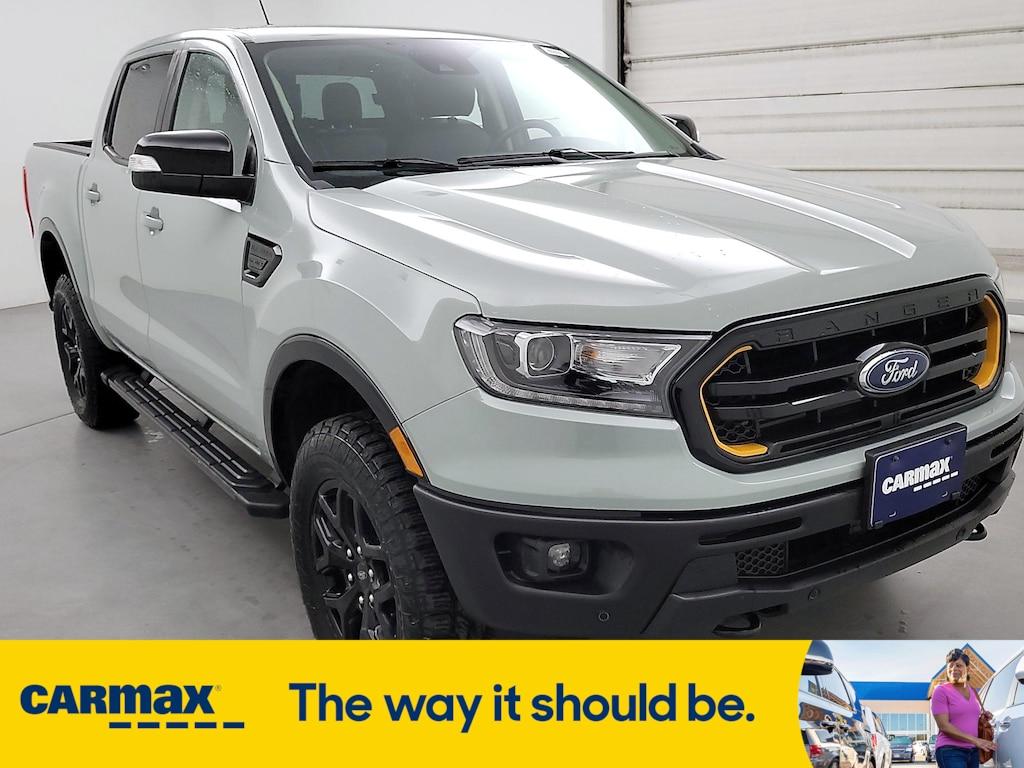 used 2022 Ford Ranger car, priced at $34,998