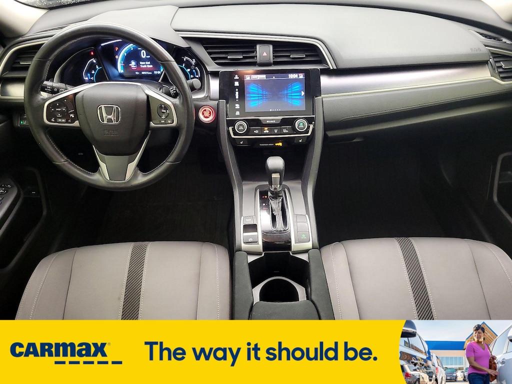 used 2018 Honda Civic car, priced at $17,998
