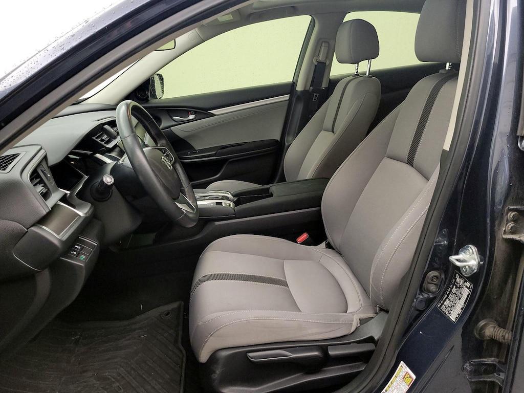 used 2018 Honda Civic car, priced at $17,998