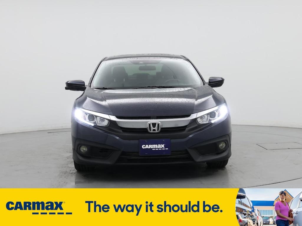 used 2018 Honda Civic car, priced at $17,998