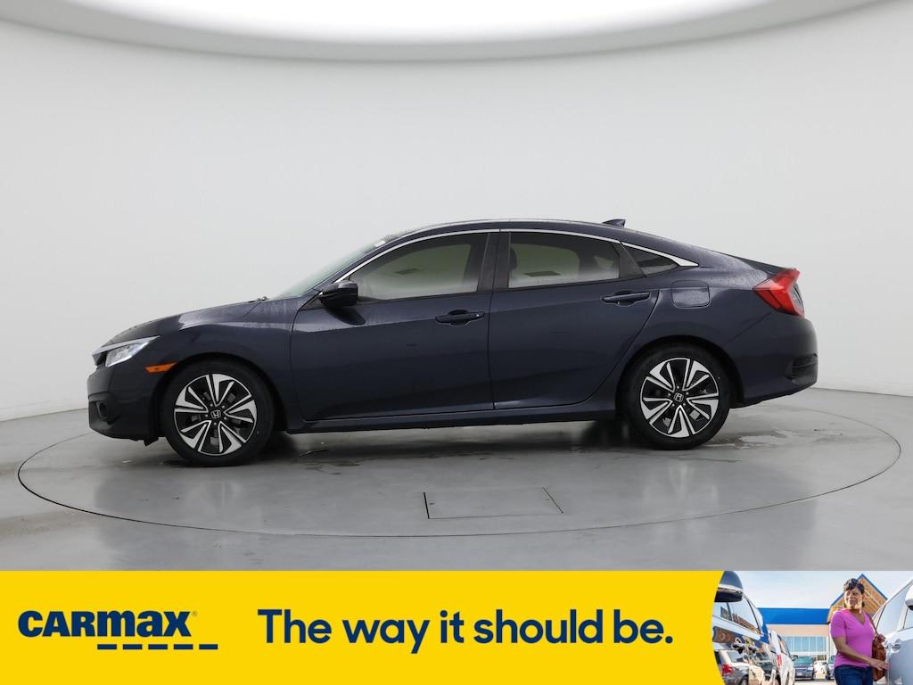 used 2018 Honda Civic car, priced at $17,998