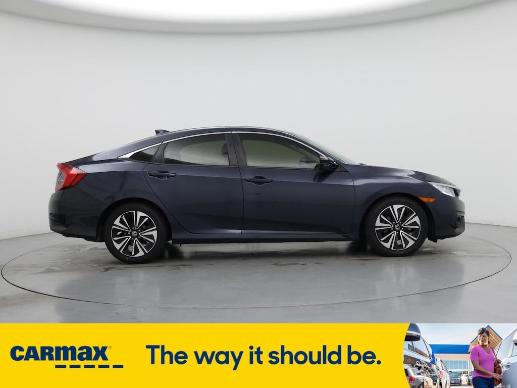 used 2018 Honda Civic car, priced at $17,998