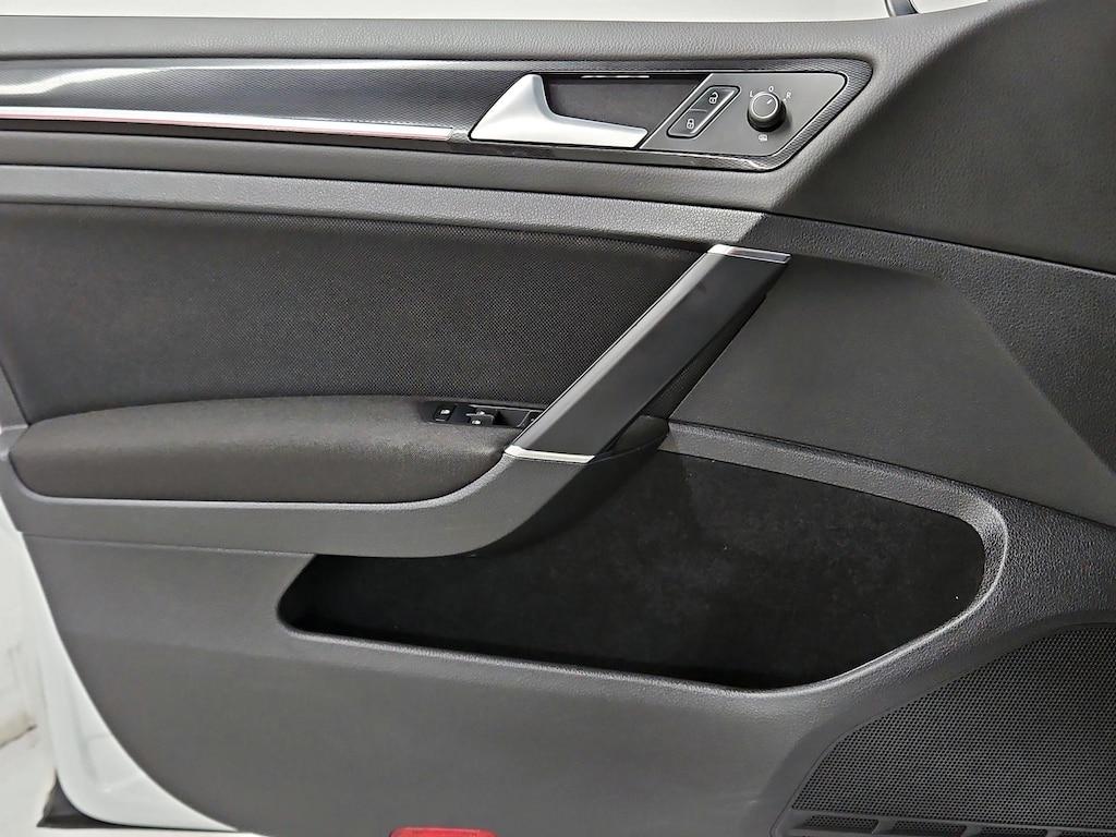 used 2017 Volkswagen Golf GTI car, priced at $19,998
