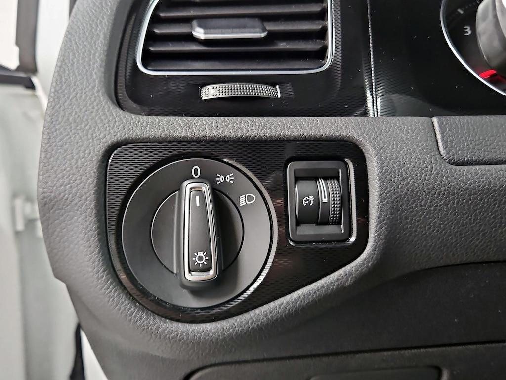 used 2017 Volkswagen Golf GTI car, priced at $19,998