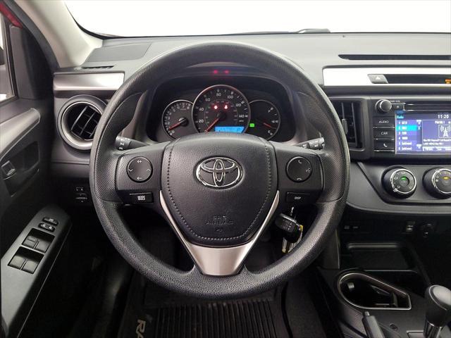 used 2016 Toyota RAV4 car, priced at $21,998