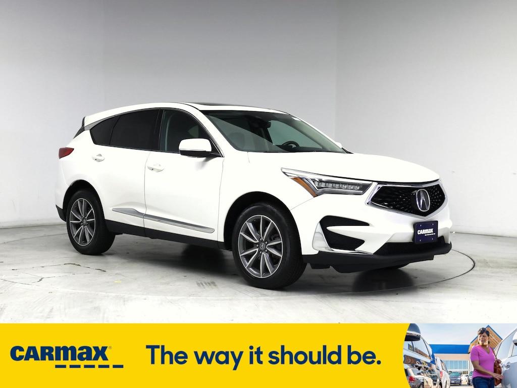 used 2019 Acura RDX car, priced at $23,998