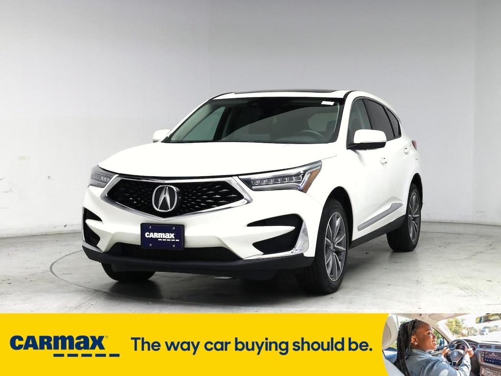 used 2019 Acura RDX car, priced at $23,998