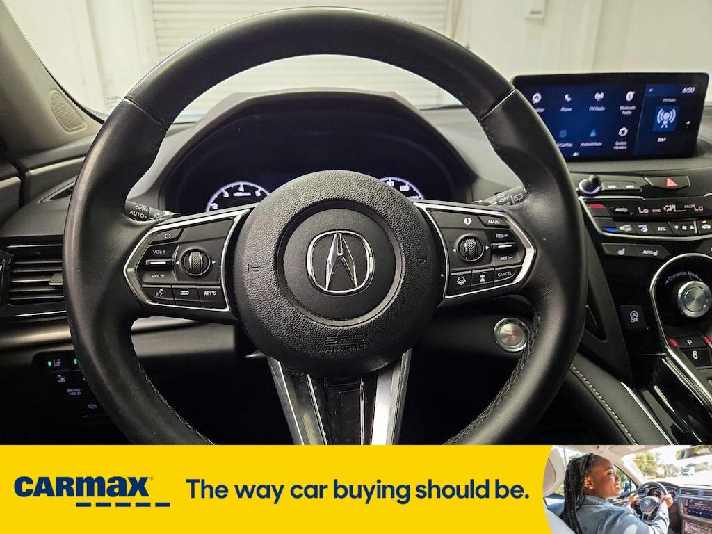used 2019 Acura RDX car, priced at $23,998