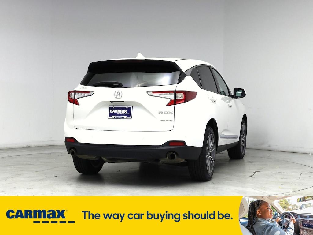 used 2019 Acura RDX car, priced at $23,998