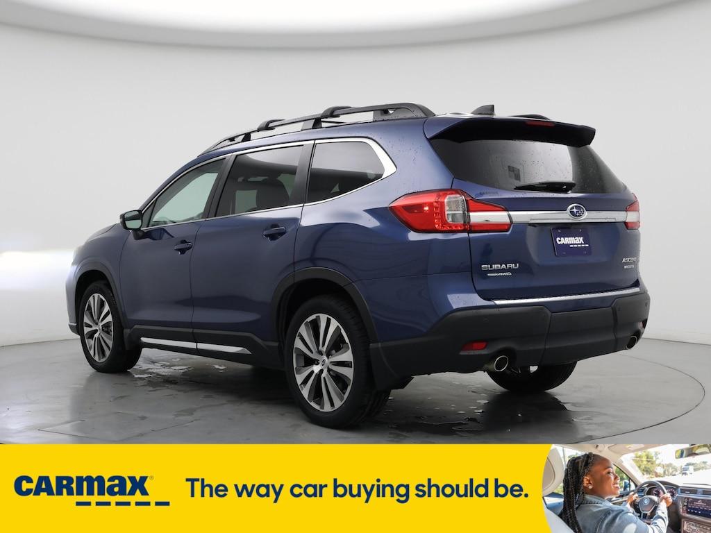 used 2022 Subaru Ascent car, priced at $35,998