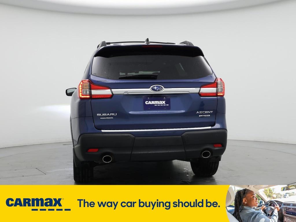 used 2022 Subaru Ascent car, priced at $35,998
