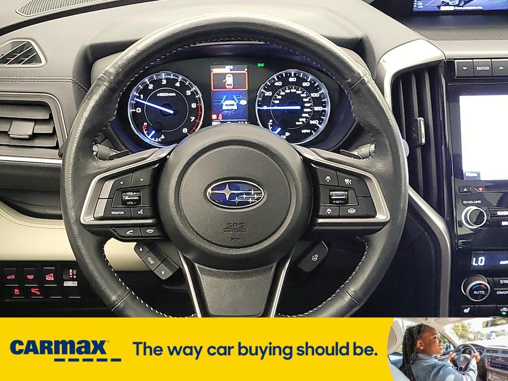 used 2022 Subaru Ascent car, priced at $35,998