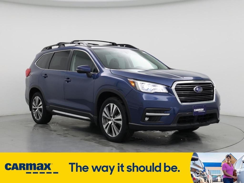 used 2022 Subaru Ascent car, priced at $35,998