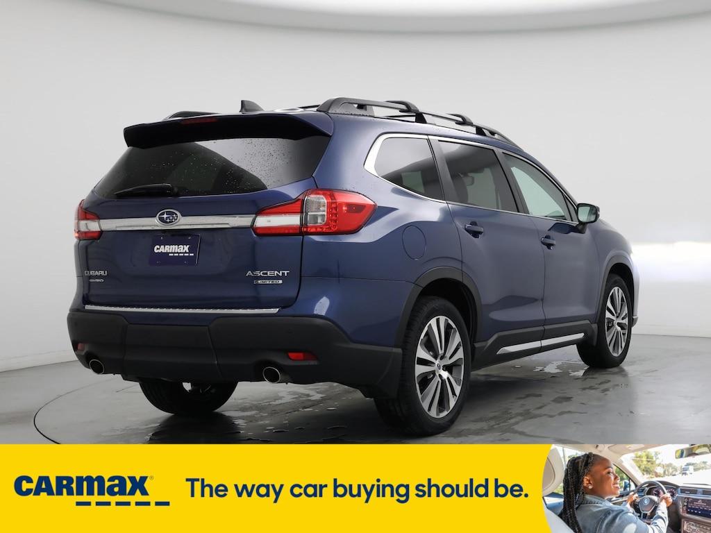 used 2022 Subaru Ascent car, priced at $35,998