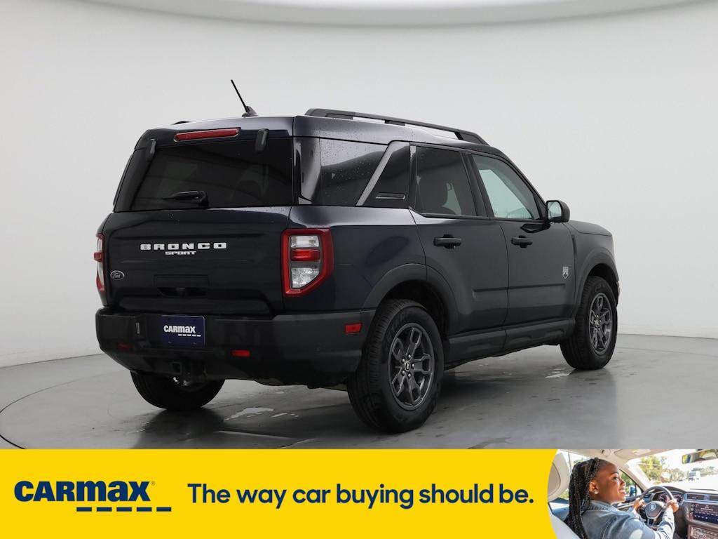 used 2022 Ford Bronco Sport car, priced at $25,998