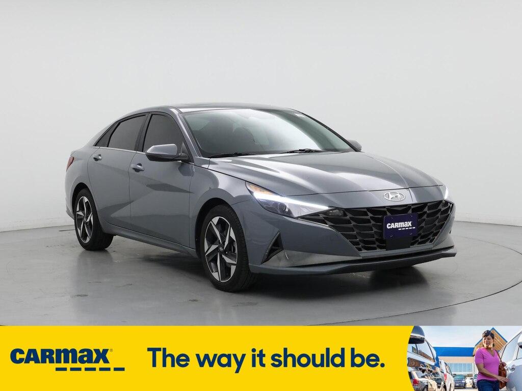 used 2022 Hyundai Elantra car, priced at $20,998