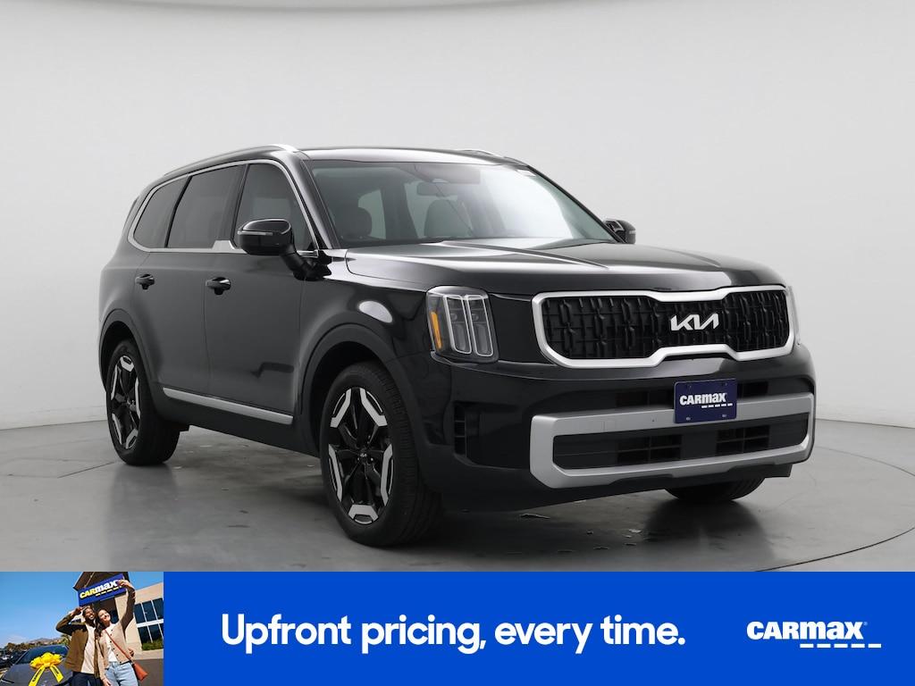 used 2023 Kia Telluride car, priced at $34,998