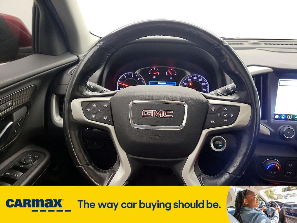 used 2018 GMC Terrain car, priced at $17,998