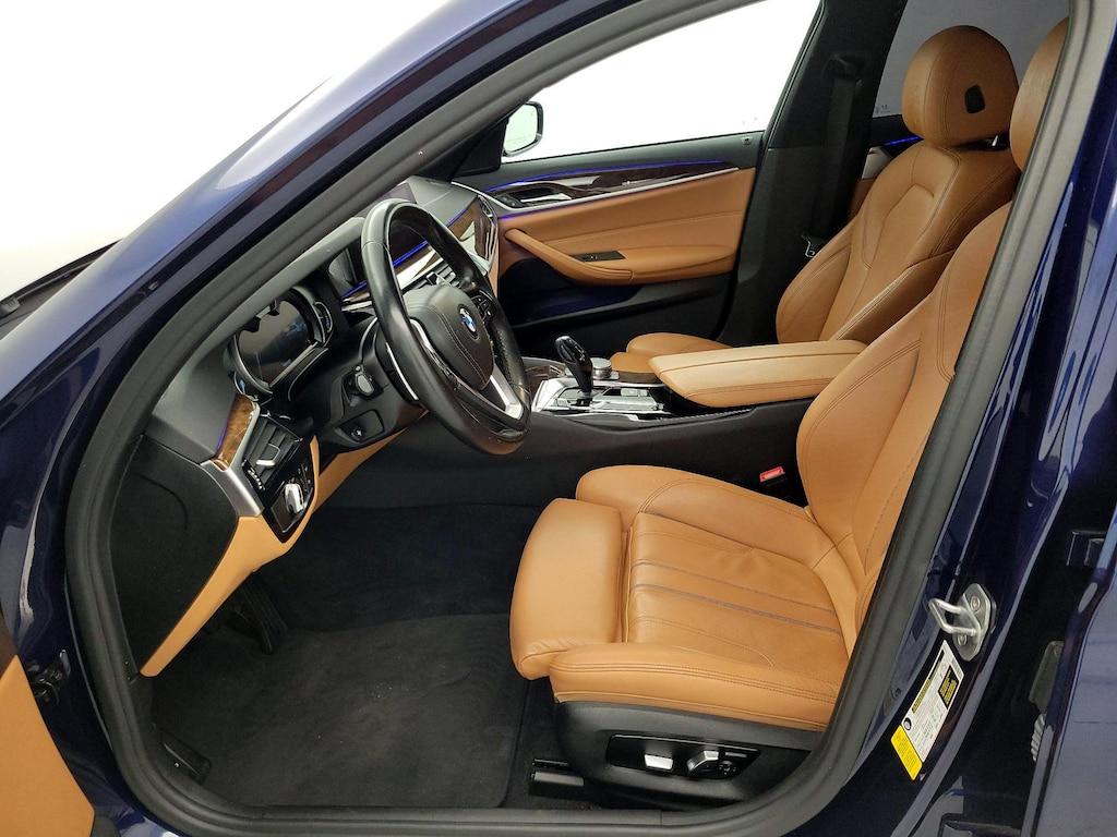 used 2019 BMW 540 car, priced at $27,998