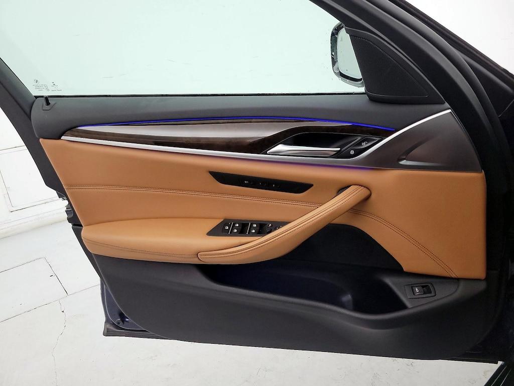 used 2019 BMW 540 car, priced at $27,998