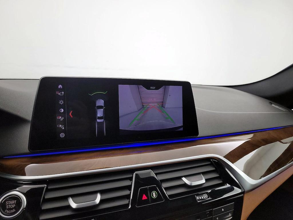 used 2019 BMW 540 car, priced at $27,998
