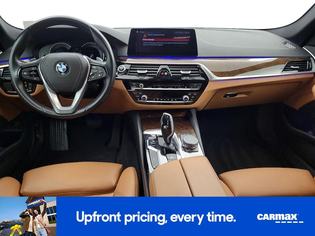used 2019 BMW 540 car, priced at $27,998