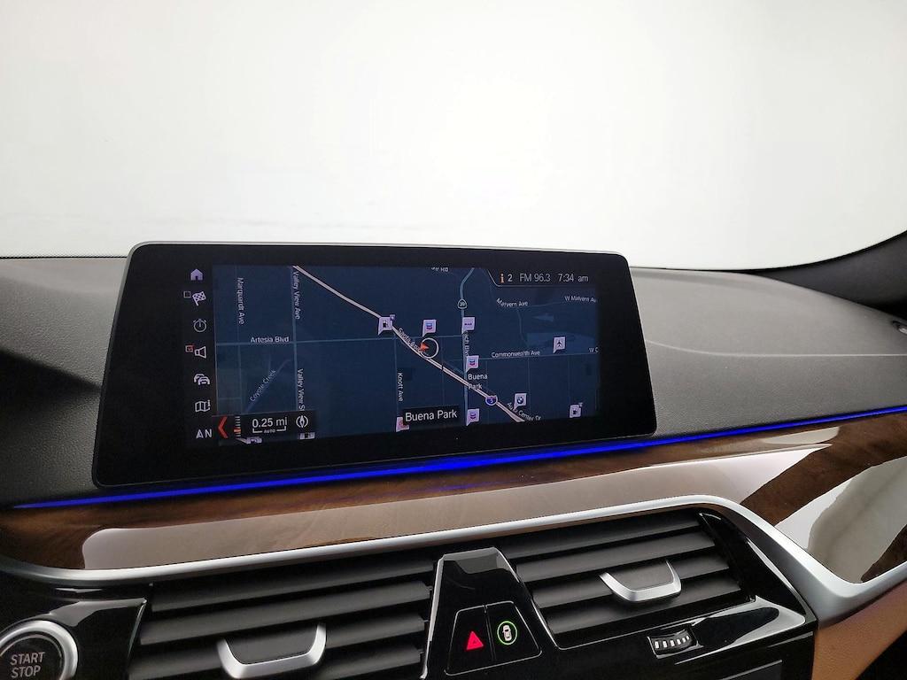 used 2019 BMW 540 car, priced at $27,998