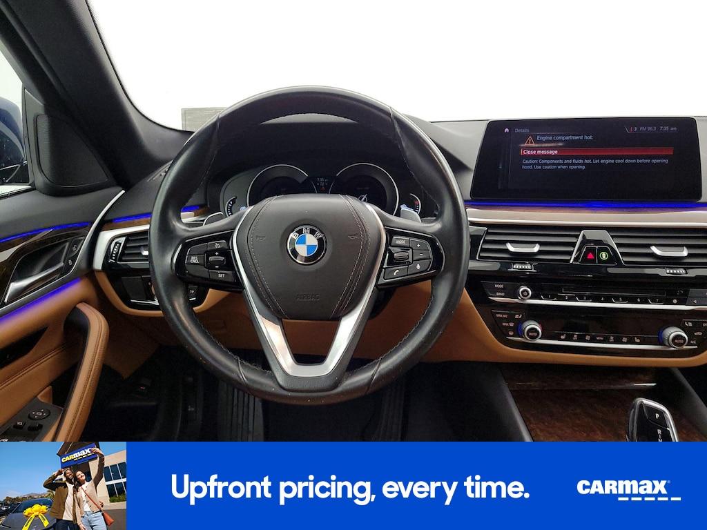 used 2019 BMW 540 car, priced at $27,998