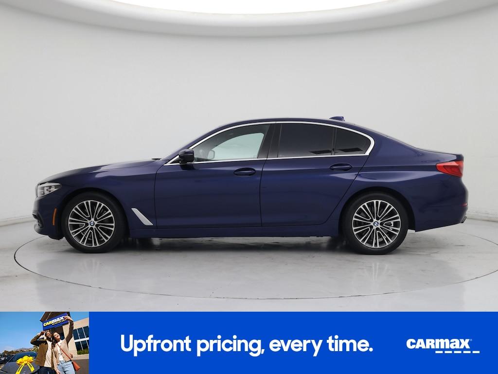 used 2019 BMW 540 car, priced at $27,998