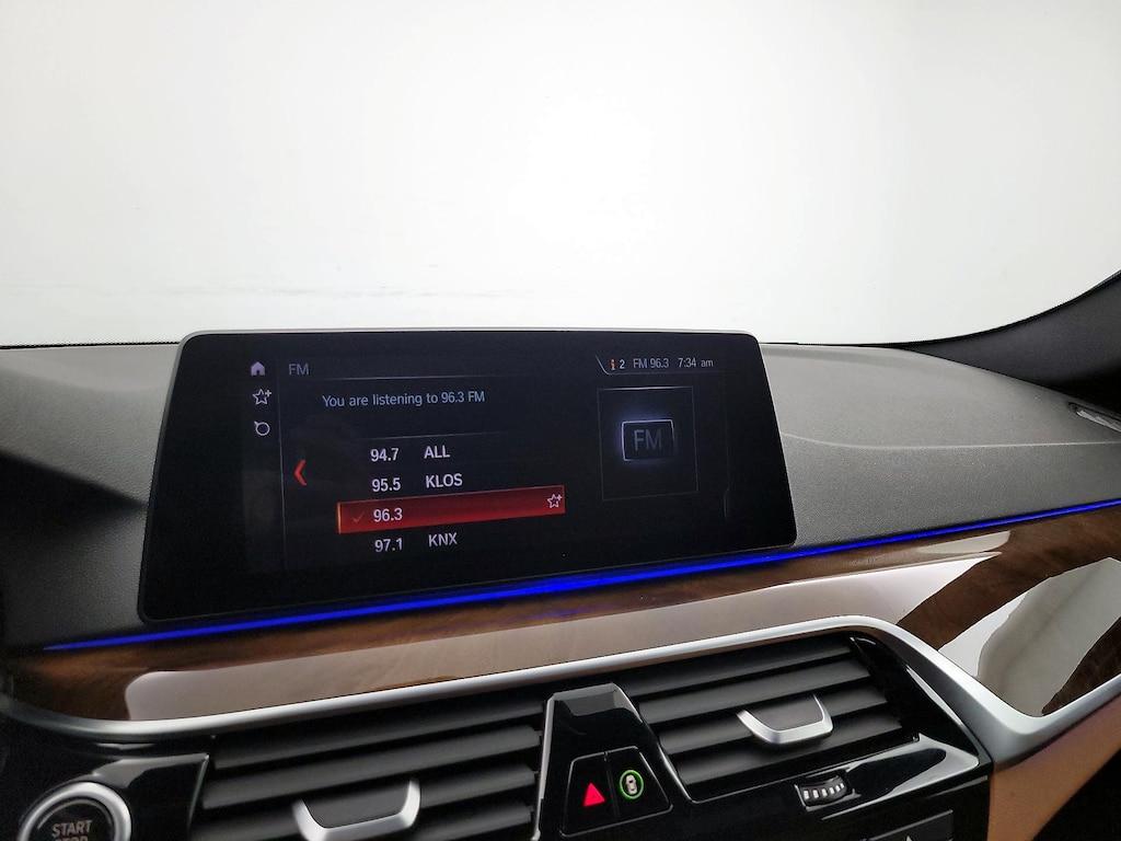 used 2019 BMW 540 car, priced at $27,998