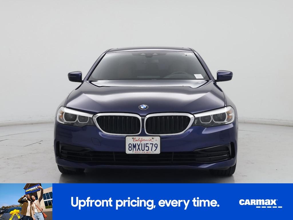 used 2019 BMW 540 car, priced at $27,998