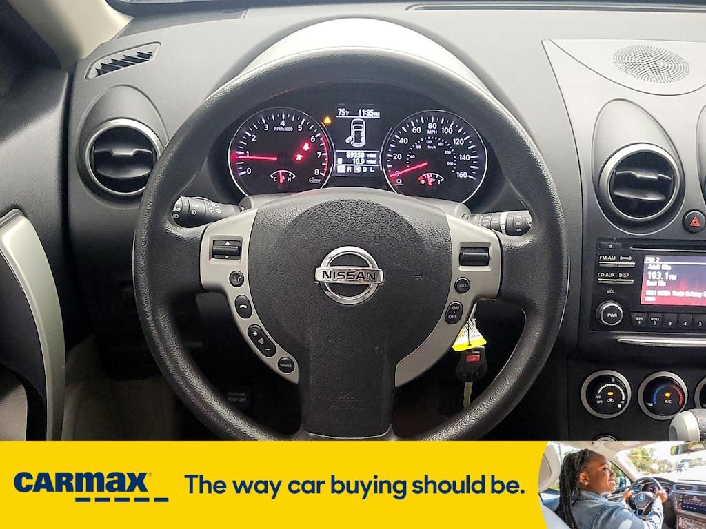 used 2013 Nissan Rogue car, priced at $13,599