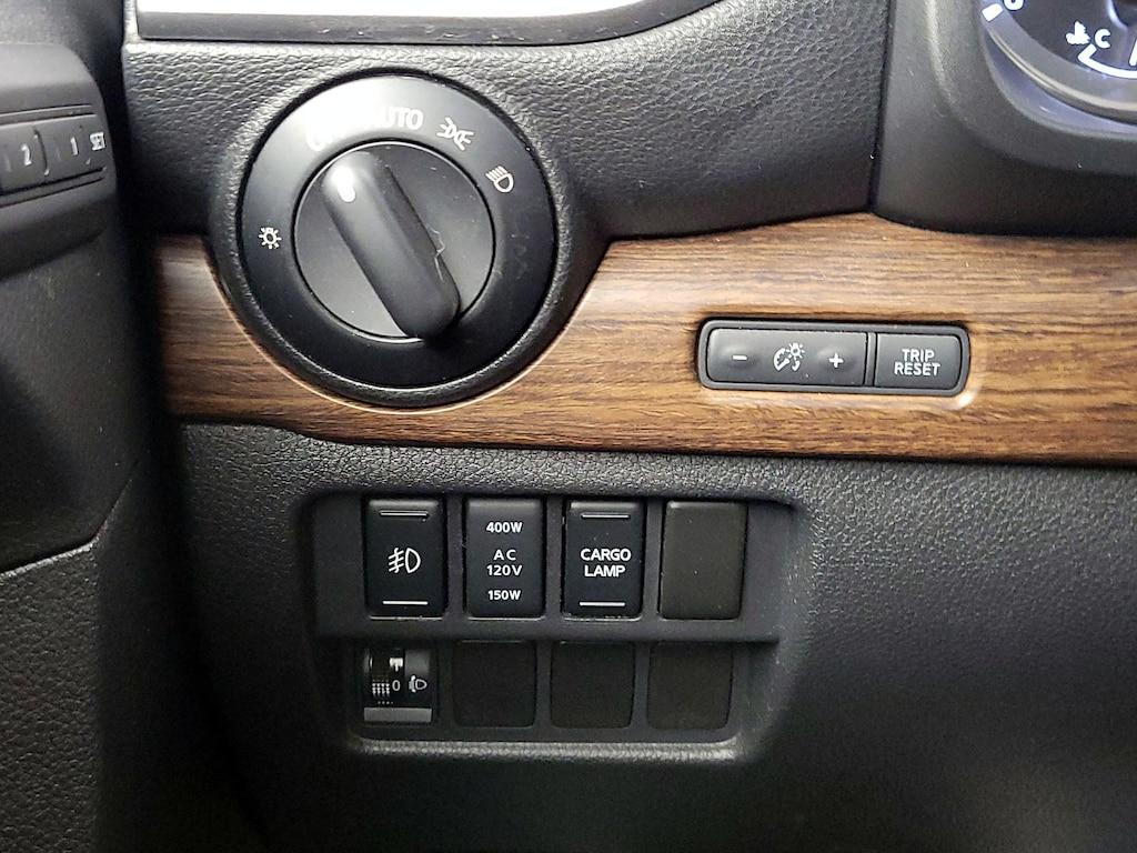 used 2017 Nissan Titan car, priced at $30,998