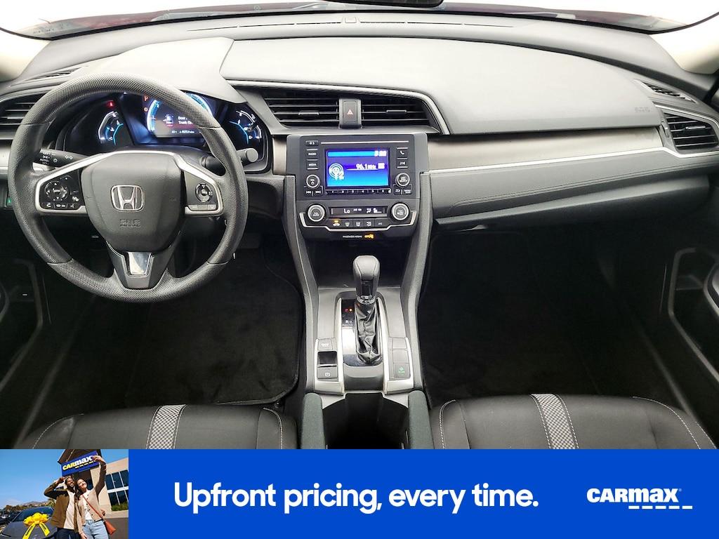 used 2020 Honda Civic car, priced at $19,998