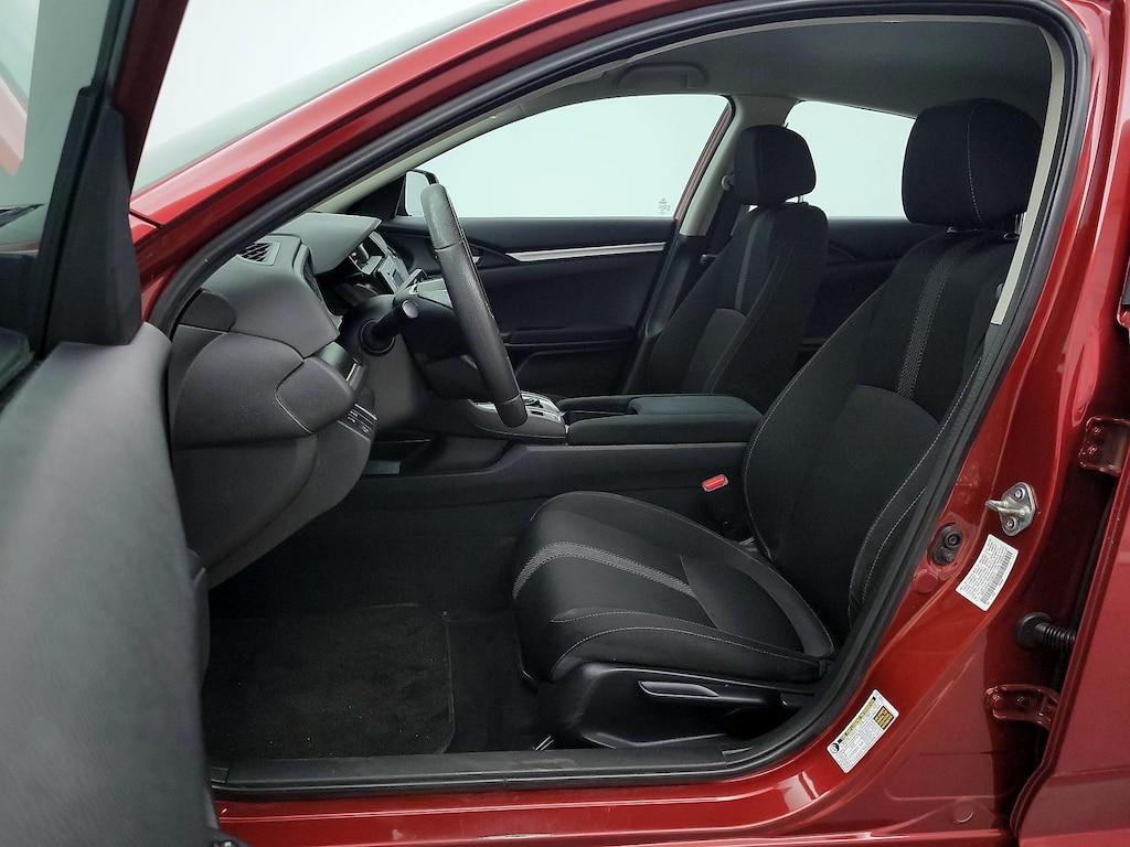 used 2020 Honda Civic car, priced at $19,998