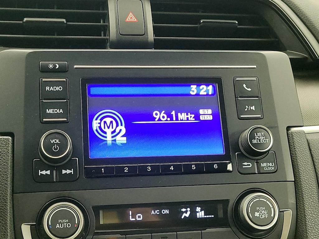 used 2020 Honda Civic car, priced at $19,998