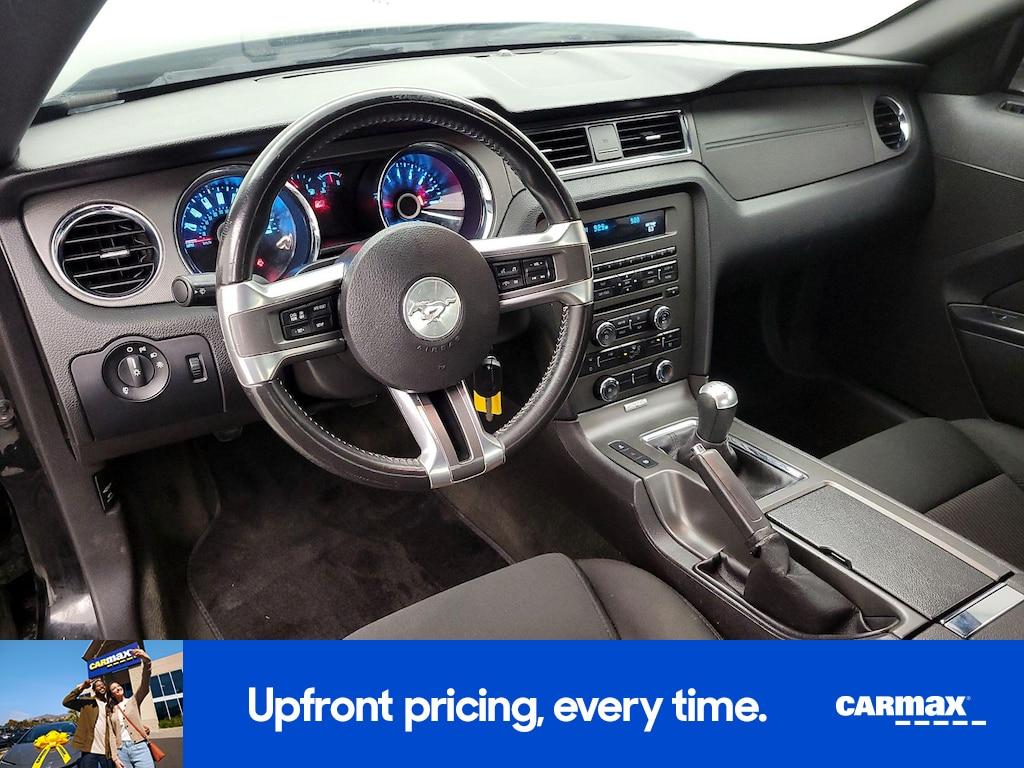 used 2014 Ford Mustang car, priced at $13,998