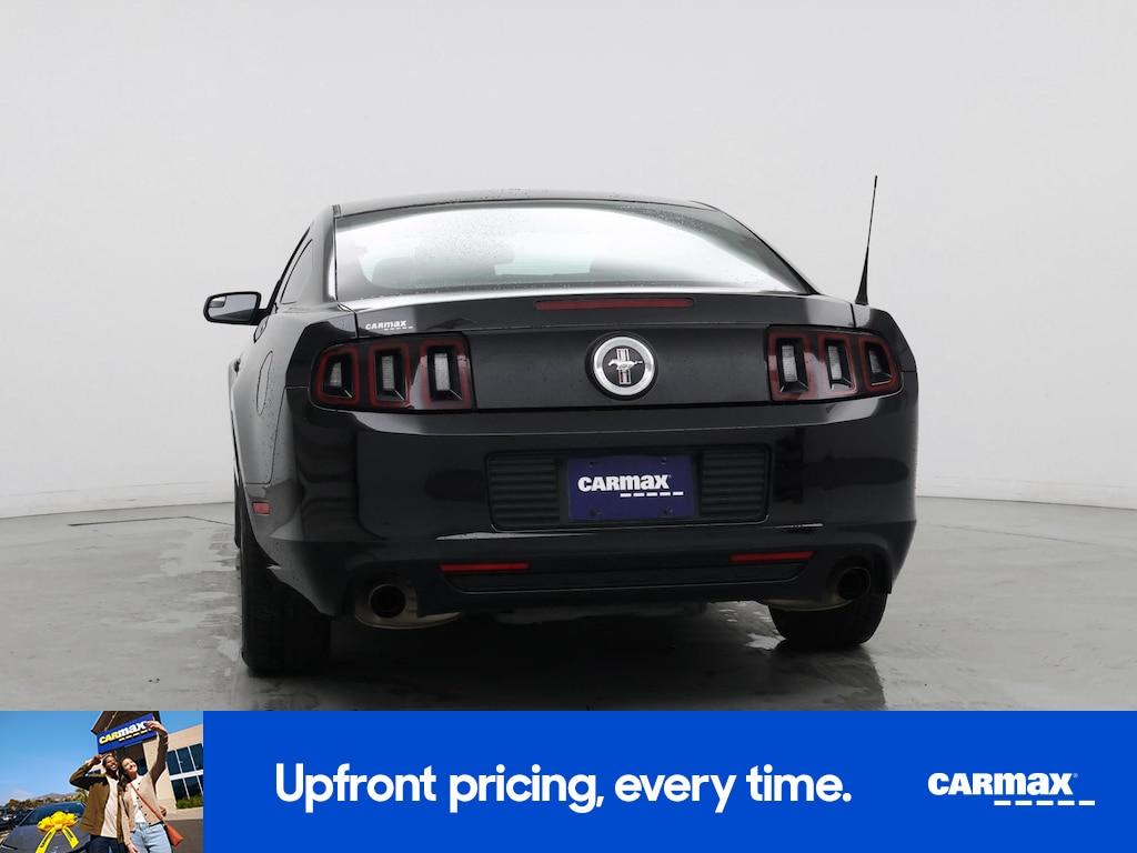 used 2014 Ford Mustang car, priced at $13,998