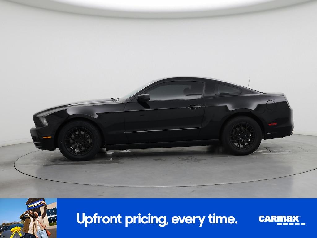used 2014 Ford Mustang car, priced at $13,998