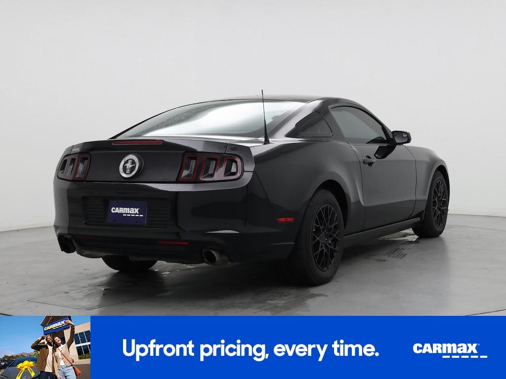 used 2014 Ford Mustang car, priced at $13,998