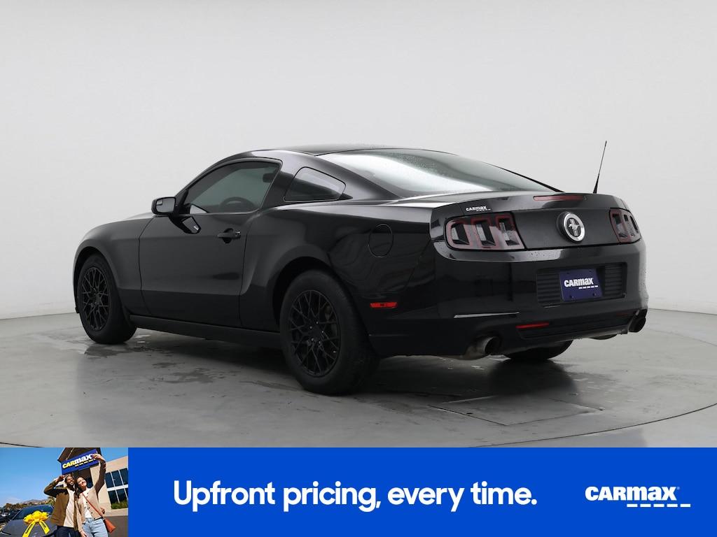 used 2014 Ford Mustang car, priced at $13,998
