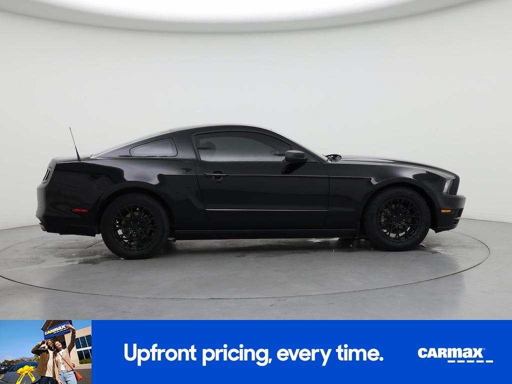 used 2014 Ford Mustang car, priced at $13,998